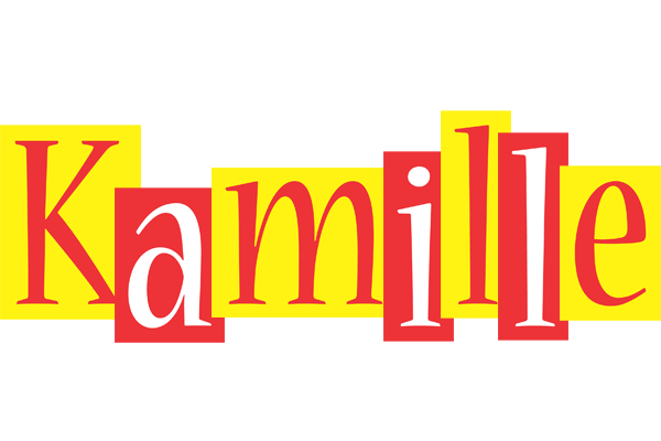 Kamille errors logo