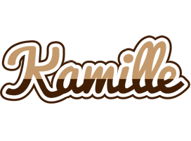 Kamille exclusive logo