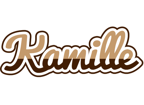 Kamille exclusive logo