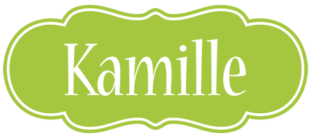 Kamille family logo