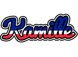 Kamille france logo