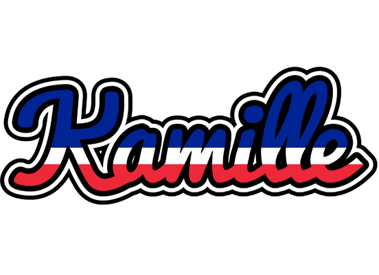 Kamille france logo