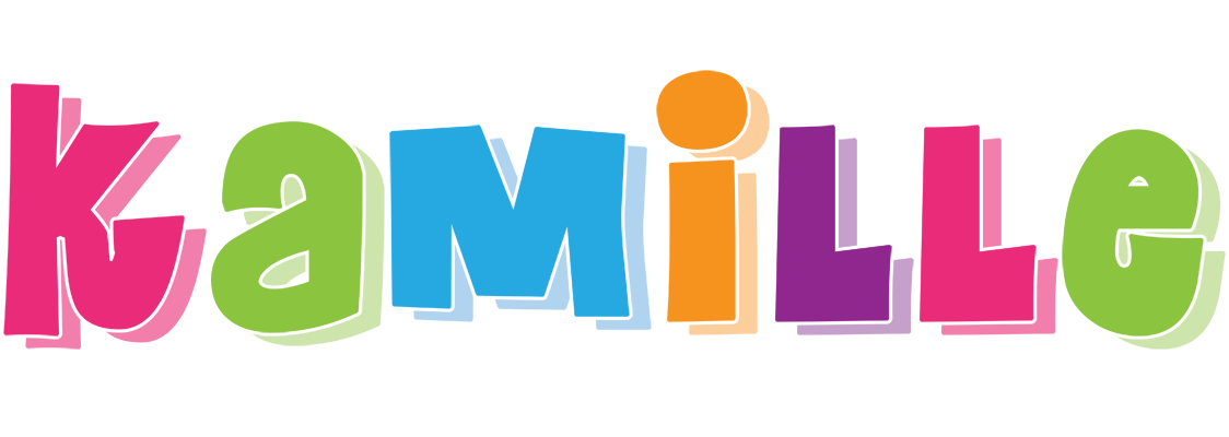 Kamille friday logo