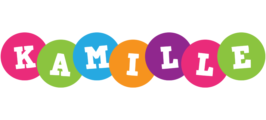 Kamille friends logo