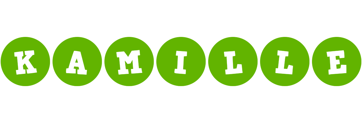 Kamille games logo