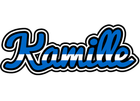 Kamille greece logo