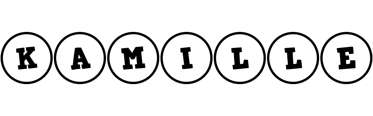 Kamille handy logo