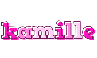 Kamille hello logo