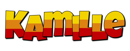 Kamille jungle logo