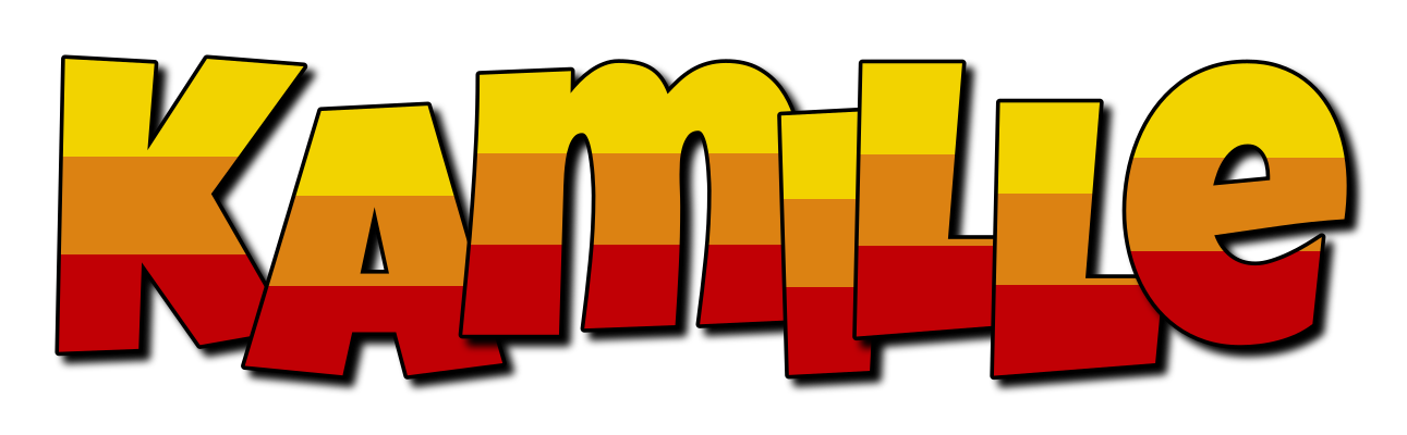 Kamille jungle logo