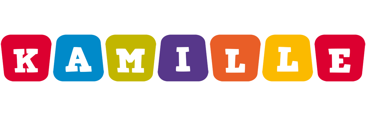 Kamille kiddo logo