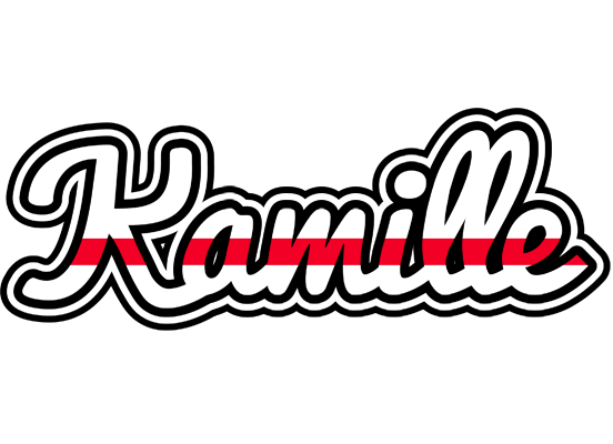 Kamille kingdom logo