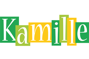 Kamille lemonade logo