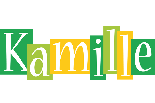 Kamille lemonade logo