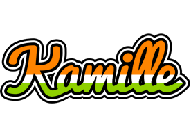 Kamille mumbai logo