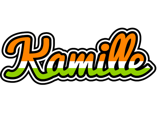 Kamille mumbai logo