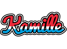 Kamille norway logo