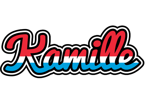 Kamille norway logo