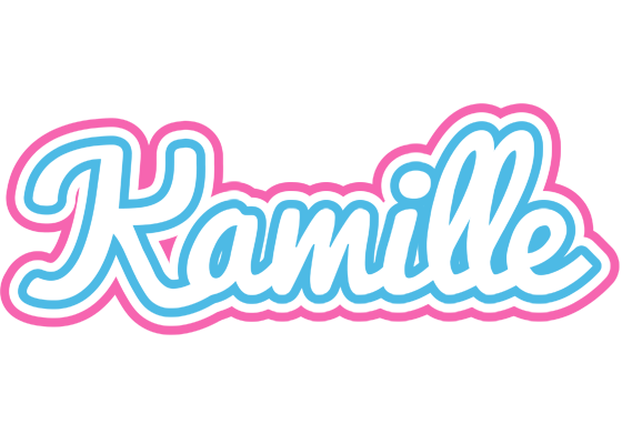Kamille outdoors logo