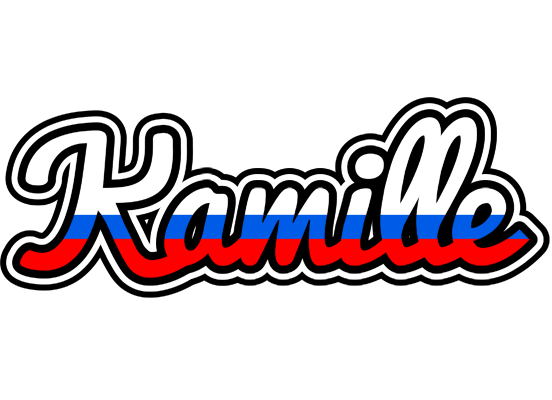 Kamille russia logo