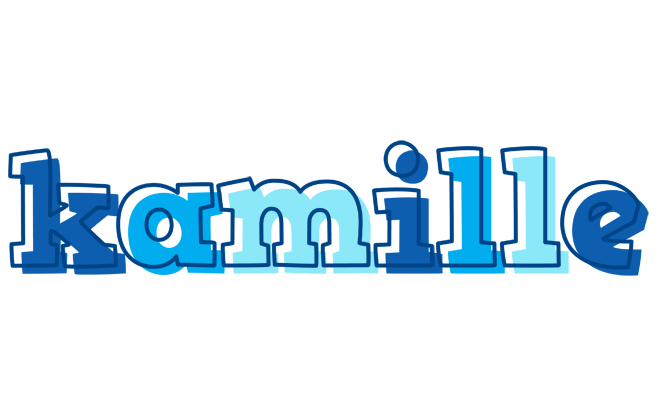 Kamille sailor logo