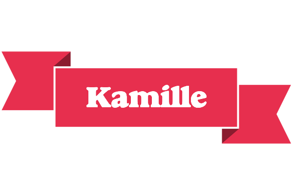 Kamille sale logo