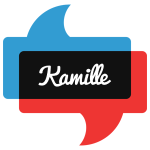 Kamille sharks logo