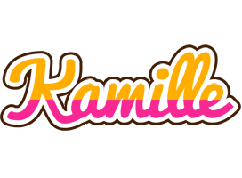 Kamille smoothie logo