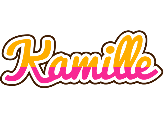 Kamille smoothie logo