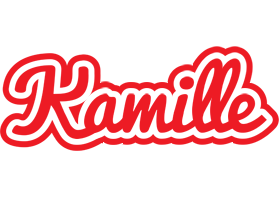 Kamille sunshine logo