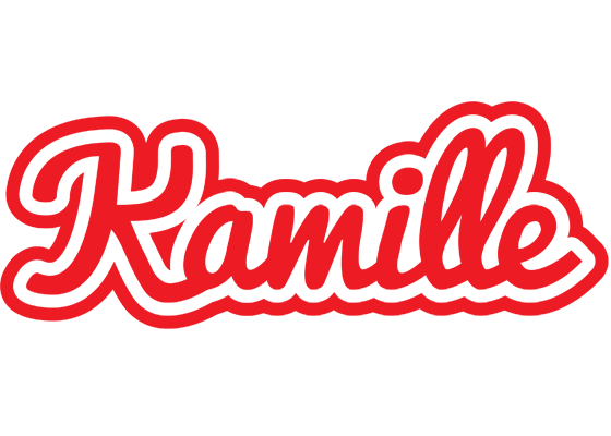 Kamille sunshine logo