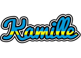 Kamille sweden logo