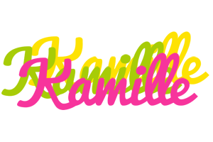 Kamille sweets logo