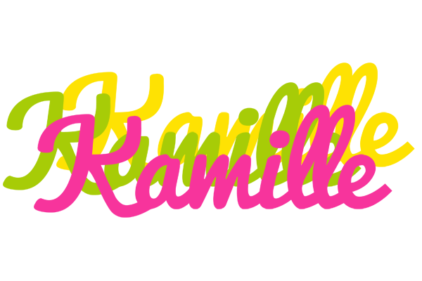 Kamille sweets logo