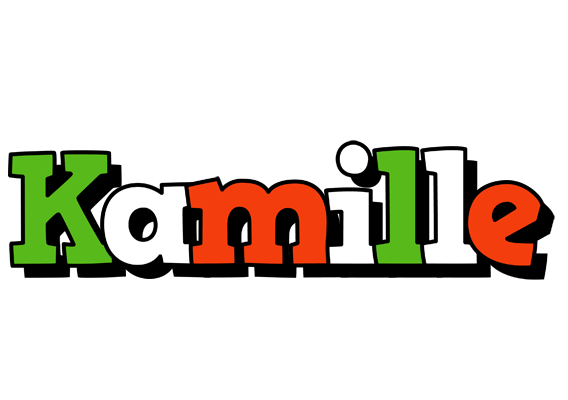 Kamille venezia logo