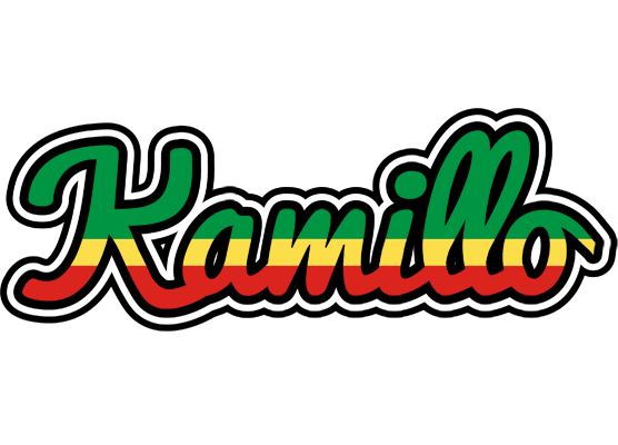 Kamillo african logo