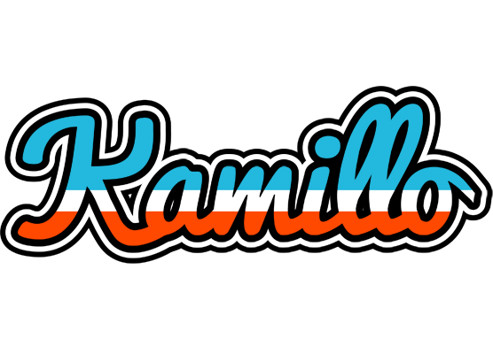 Kamillo america logo