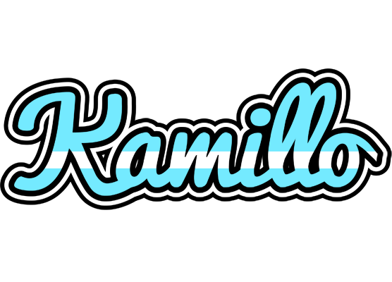 Kamillo argentine logo