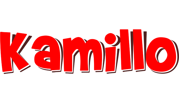 Kamillo basket logo