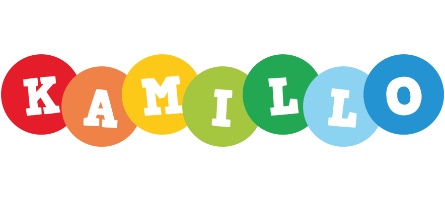 Kamillo boogie logo
