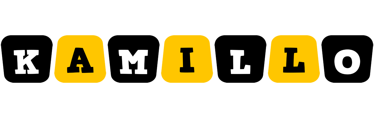 Kamillo boots logo
