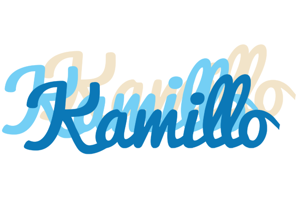 Kamillo breeze logo