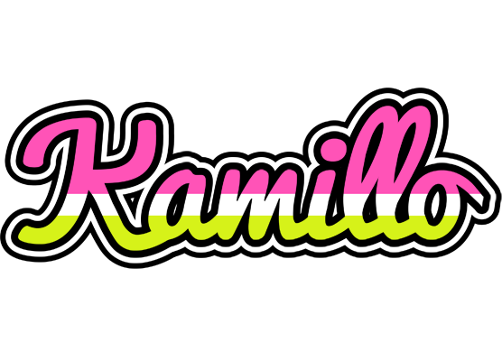 Kamillo candies logo