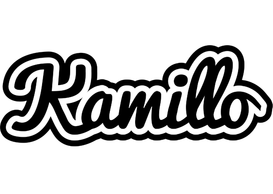 Kamillo chess logo