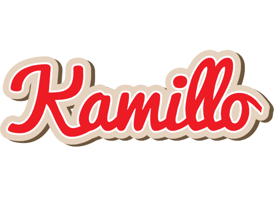 Kamillo chocolate logo