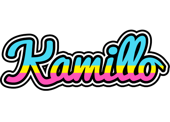 Kamillo circus logo