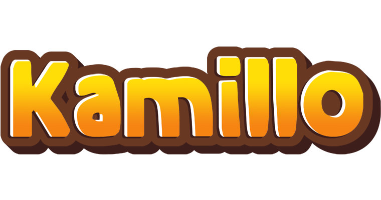 Kamillo cookies logo