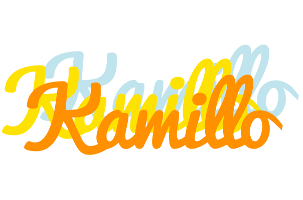 Kamillo energy logo