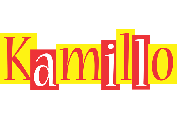 Kamillo errors logo