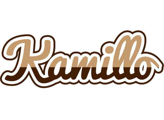 Kamillo exclusive logo